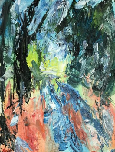 FILLED EMPTINESS unique worlds