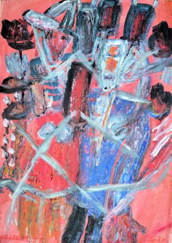 VIRTUAL WORLDS a diary